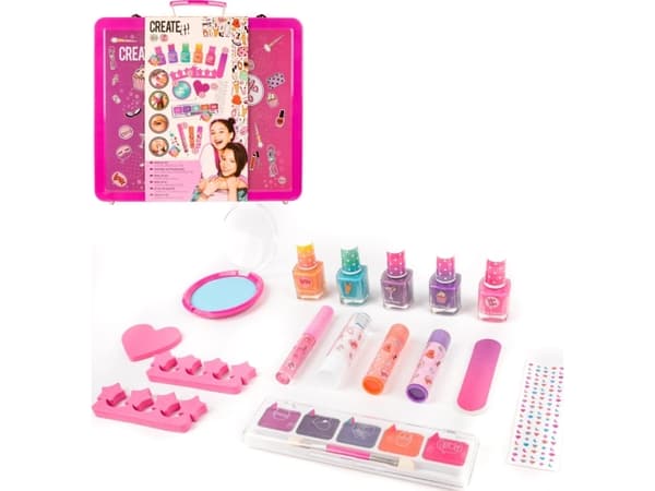 CREATE IT! Make-up Mega Case Metal 84138 /6