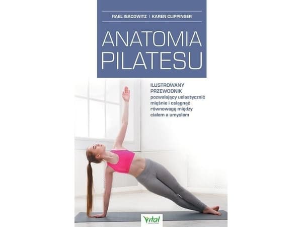 Vital Anatomy pilatesu