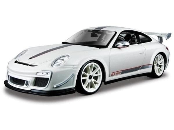 Porsche 911 GT3 RS 4.0 1:18 BBURAGO SUKSESSLEIR