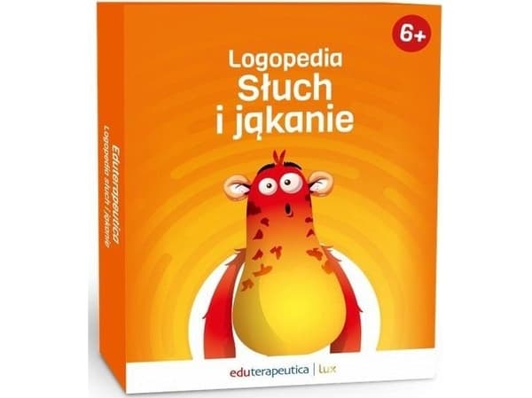 Ei System Eduteraputica Lux Logopedia - Kuulo ja änkytys