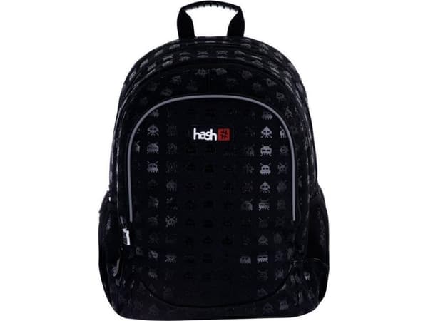 HASH Svart Gamer-ryggsekk AB350 ASTRA