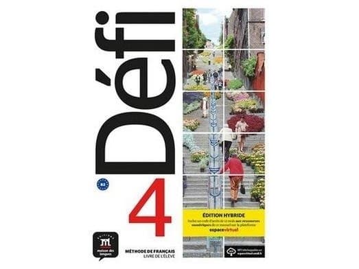 Dafi 4 Edition hybride