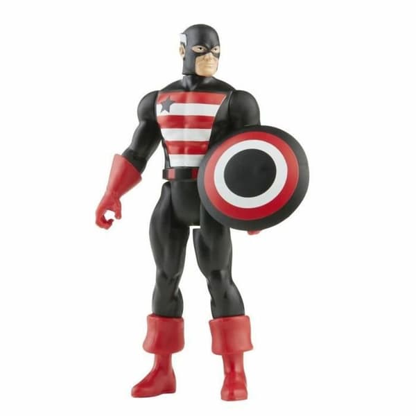 Action Figurer Marvel