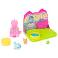 Miniatyrbild 2 av 3: Gabby´s Dollhouse Deluxe Room - Kitty Narwhal´s Carnival Room