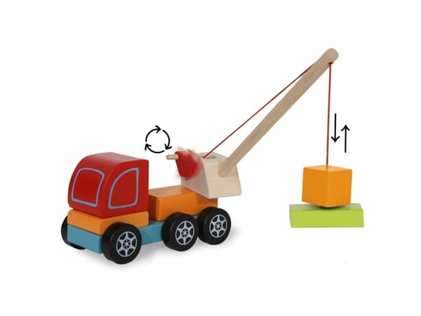 Jamara 460700, 3 år, Tre, Flerfarget