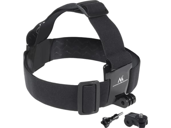 Maclean swivel sports headband for phone camera GoPro cameras and others universal MC-448