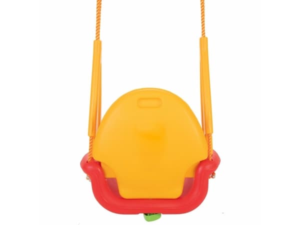 Jamara 467100, Baby swing seat, Indoor/outdoor, 60 kg, Plastic