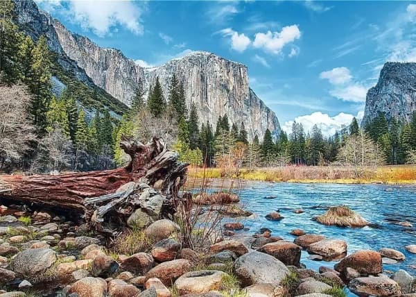 Trefl PUZZLE 500EL TREFL TREFL YOSEMITE NATIONAL PARK PUD