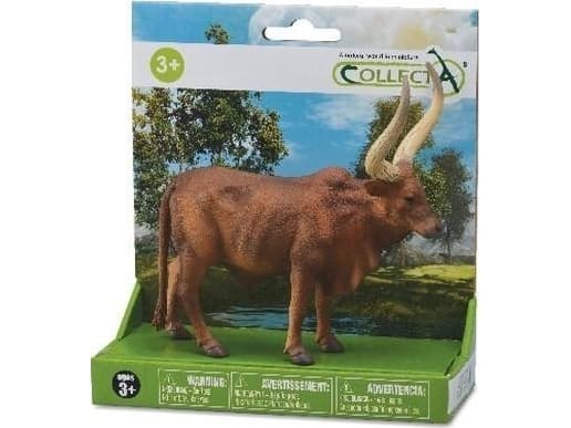 Figurka Collecta COLLECTA BYK ANKOLE-WATUSI W OPAKOWANIU