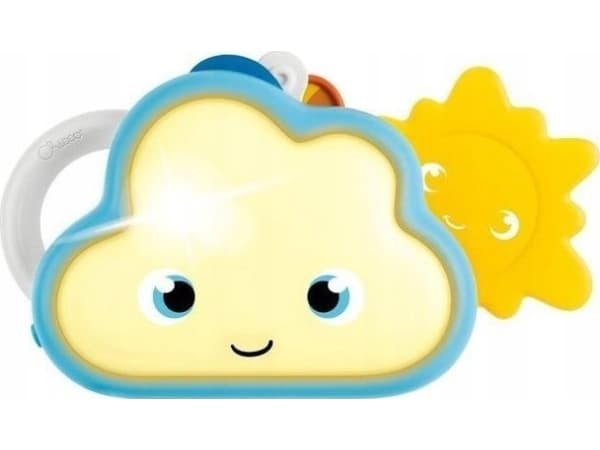 Chicco Baby Senses sensoriskt moln