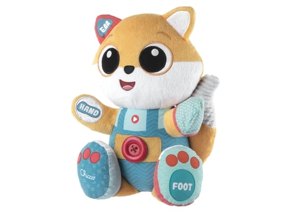 Chicco 00011296000130, Gutt/Jente, 0,5 år