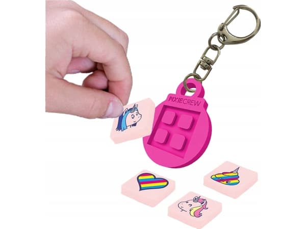 Stnux nøkkelring Pixi Unicorn PXX-05-54 95177