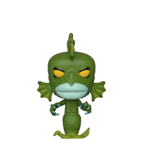 Funko POP! Disney Nightmare Before Christmas S6 Undersea Gal