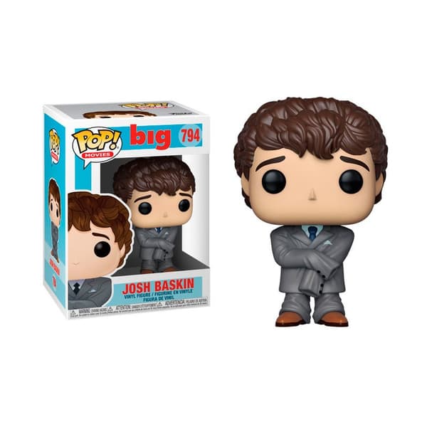 Funko Pop! Movies Big Josh