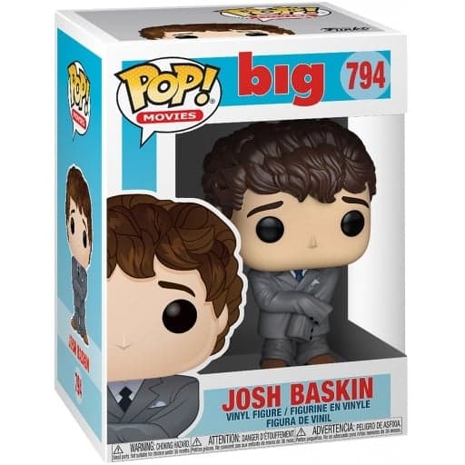 Funko Pop! Movies Big Josh