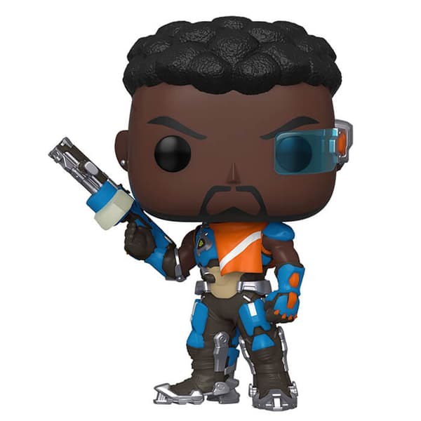 Funko POP!  Games - Overwatch - Baptiste