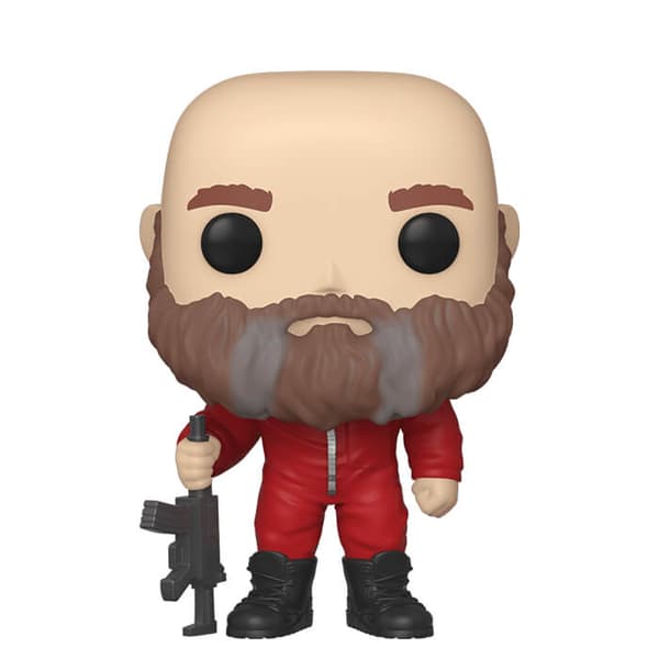Funko Pop! TV La Casa de Papel S2 Helsinki