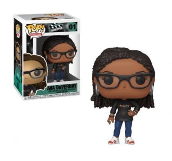 Funko Pop! Directors Ava DuVernay