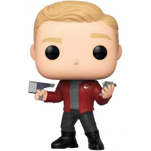 Funko Pop! TV Black Mirror - Robert Daly