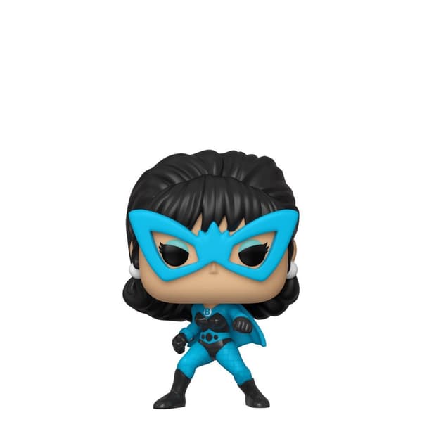 Funko Pop! Marvel 80th - First Appearance: Black Widow