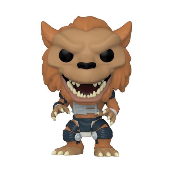 Funko Pop! Movies: Teenage Mutant Ninja Turtles 2: Secret of the Ooze - Rahzar