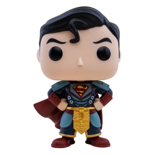 Funko Pop! Heroes: Imperial Palace - Superman