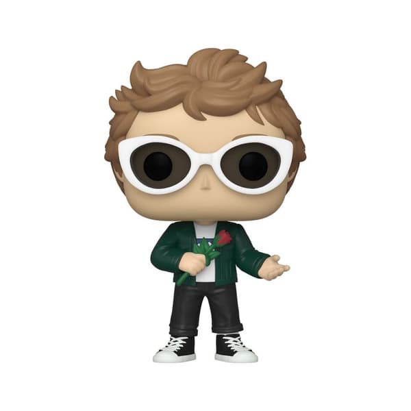 Funko Pop! Rocks: Lewis Capaldi