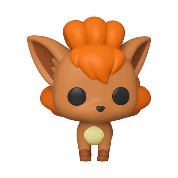 Funko Pop! Jumbo: Pokémon - Vulpix 10" Super Sized Pop!