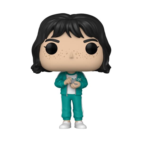 Funko Pop! TV: Squid Game - Sae-byeok 067