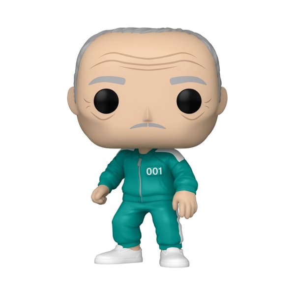 Funko Pop! TV: Squid Game - Il-nam 001