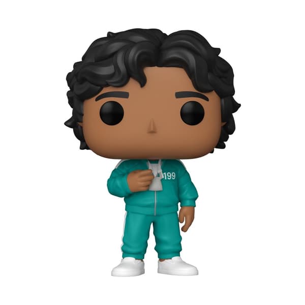 Funko Pop! TV: Squid Game - Ali 199