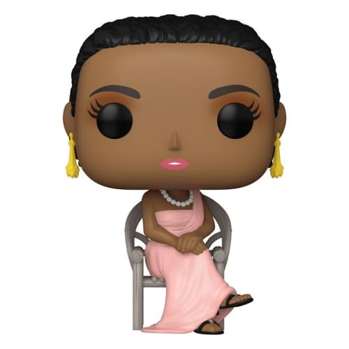 Funko Pop! Icons: Whitney Houston (Debut Album)