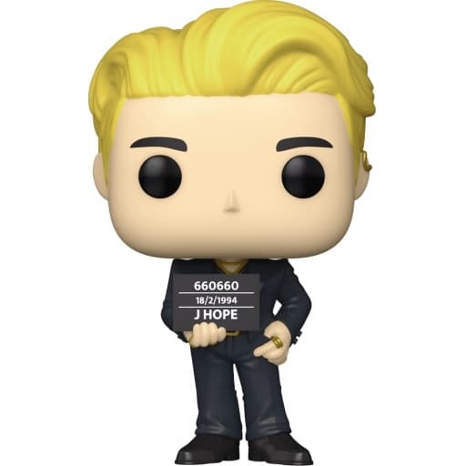 Funko Pop! Rocks: BTS: Butter - J-Hope