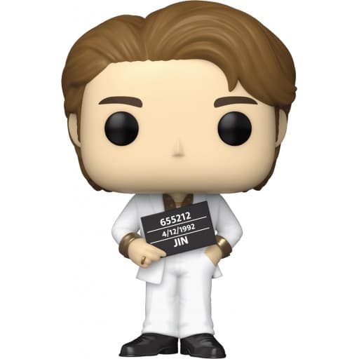 Funko Pop! Rocks: BTS: Butter - Jin