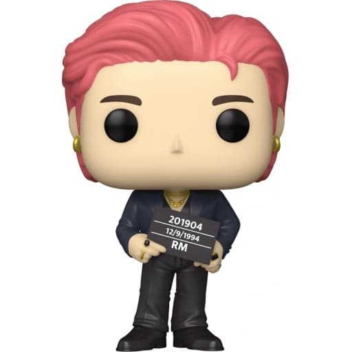 Funko Pop! Rocks: BTS: Butter - RM