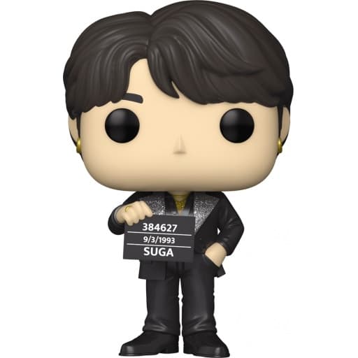 Funko Pop! Rocks: BTS: Butter - Suga