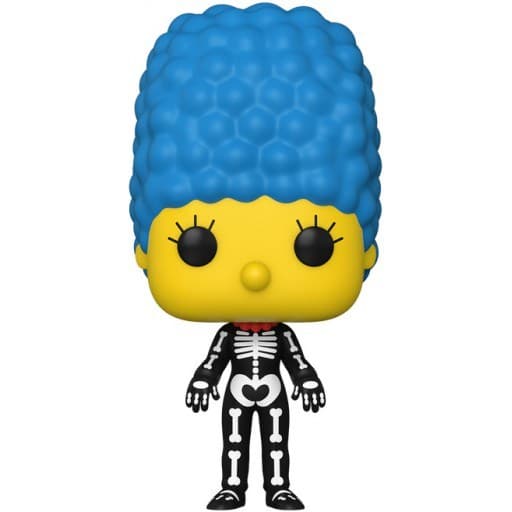 Funko Pop! TV: The Simpsons - Skeleton Marge