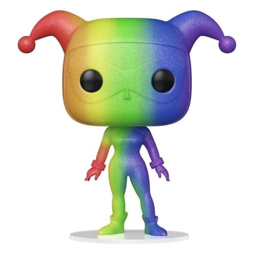 Funko Pop! Heroes: DC Pride - Harley Quinn