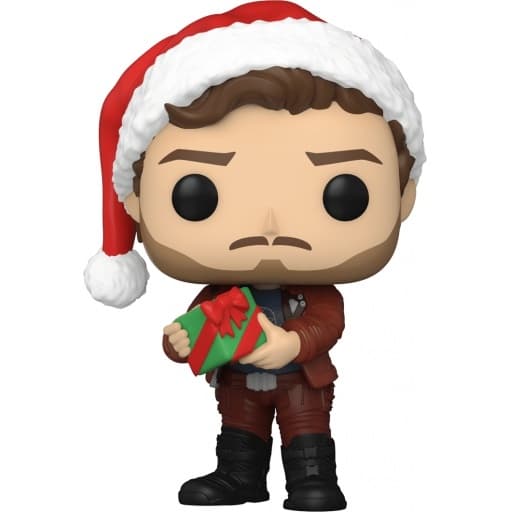 Funko Pop! Marvel: The Guardians of the Galaxy Holiday Special - Star-Lord