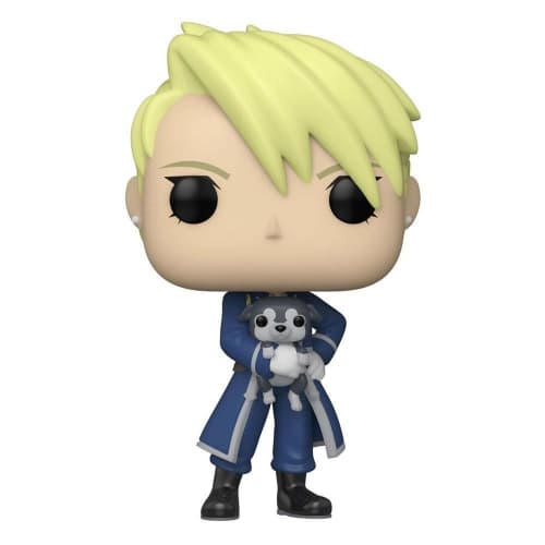 Funko Pop! Animation: Fullmetal Alchemist: Brotherhood - Riza Hawkeye