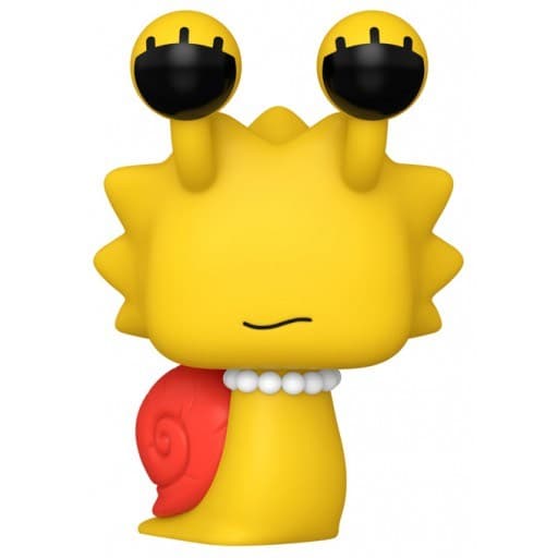 Funko Pop! TV: The Simpsons - Snail Lisa
