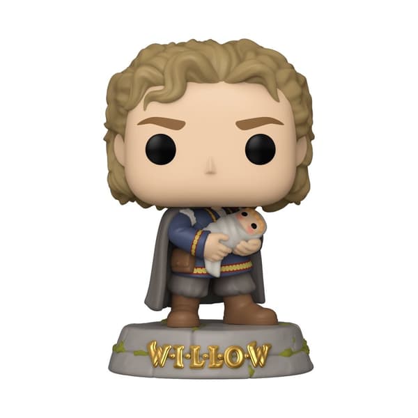 Funko Pop! Movies: Willow - Willow Ufgood