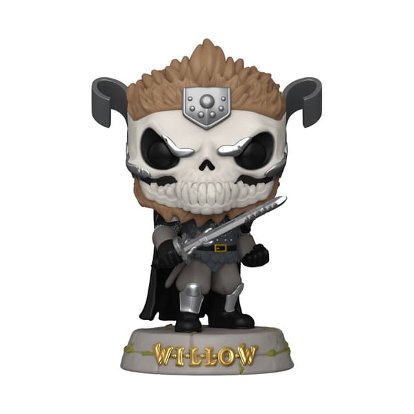 Funko Pop! Movies: Willow - General Kael