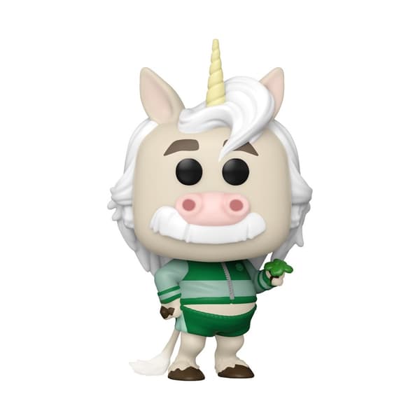 Funko Pop! Movies: Luck - Jeff