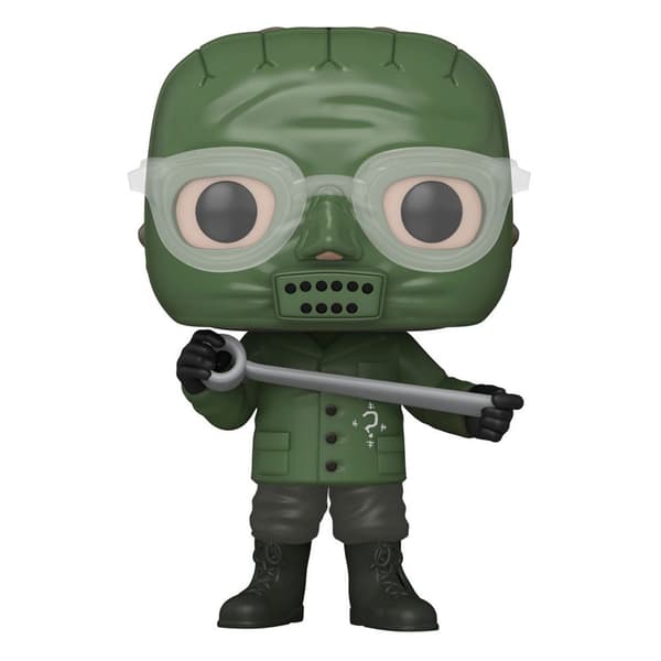 Funko Pop! Movies: The Batman - The Riddler