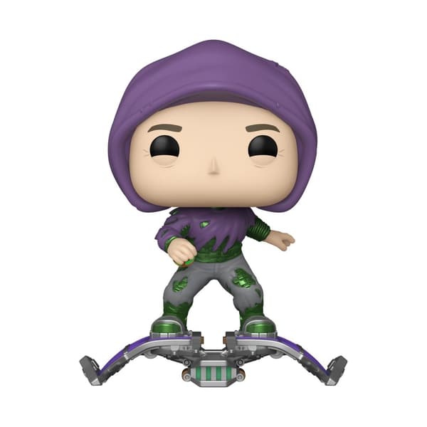 Funko Pop! Marvel: Spider-Man: No Way Home S3 - Green Goblin