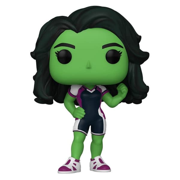 Funko Pop! Marvel: She-Hulk - She Hulk