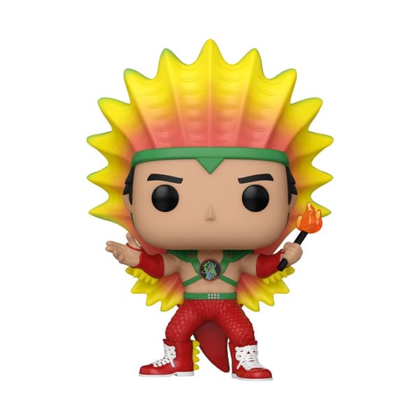 Funko Pop! WWE: Ricky Steamboat