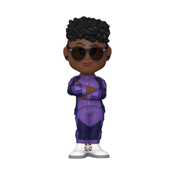 Funko Vinyl Soda: Black Panther: Wakanda Forever - Shuri (chance of special Chase edition)