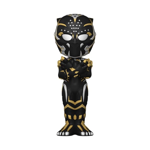 Funko Vinyl Soda: Black Panther: Wakanda Forever - Shuri (chance of special Chase edition)